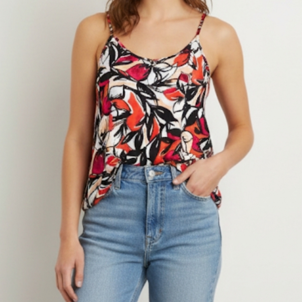 Multicolored Camisole